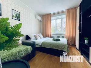 1-к квартира, посуточно, 43м2, 1/1 этаж