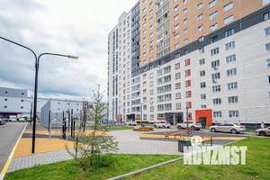 2-к квартира, посуточно, 56м2, 1/1 этаж
