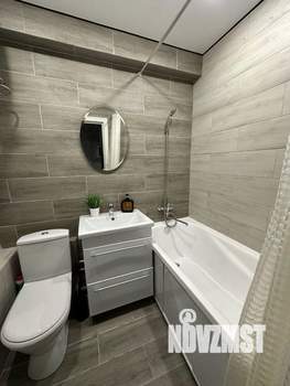 Студия квартира, посуточно, 30м2, 4/17 этаж
