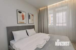 Студия квартира, посуточно, 27м2, 14/16 этаж