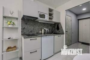 Студия квартира, посуточно, 32м2, 8/17 этаж