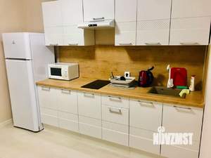 1-к квартира, посуточно, 44м2, 1/1 этаж