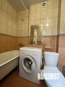 Студия квартира, на длительный срок, 27м2, 5/12 этаж