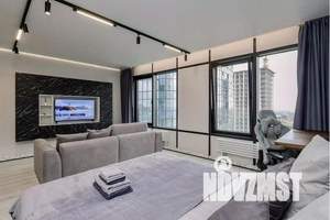 1-к квартира, посуточно, 45м2, 16/25 этаж