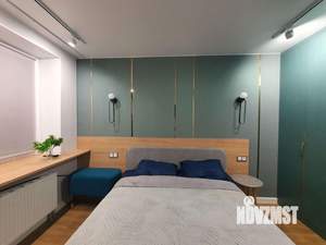 1-к квартира, посуточно, 32м2, 1/1 этаж