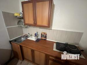 Студия квартира, на длительный срок, 20м2, 2/5 этаж