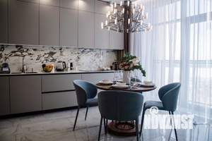 1-к квартира, посуточно, 57м2, 1/1 этаж