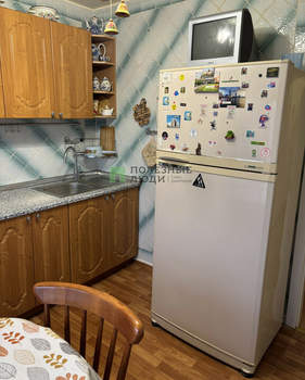 1-к квартира, на длительный срок, 36м2, 10/10 этаж