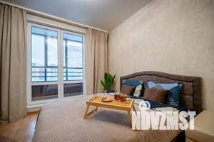 1-к квартира, посуточно, 30м2, 2/17 этаж