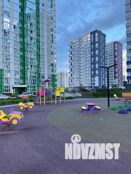 1-к квартира, посуточно, 34м2, 6/17 этаж