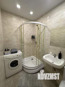 1-к квартира, посуточно, 28м2, 1/1 этаж