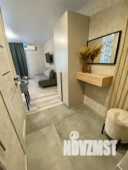 Студия квартира, посуточно, 30м2, 9/13 этаж