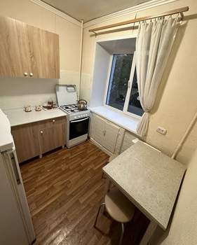 3-к квартира, на длительный срок, 45м2, 4/5 этаж