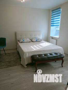 Студия квартира, посуточно, 28м2, 2/9 этаж