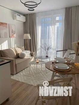 1-к квартира, посуточно, 36м2, 1/1 этаж