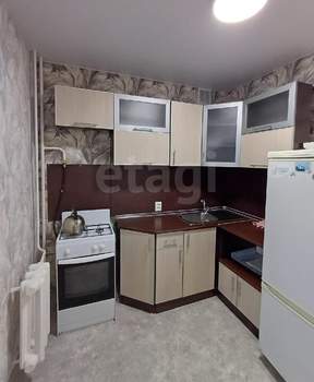 1-к квартира, на длительный срок, 35м2, 3/5 этаж