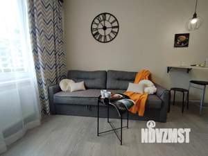 1-к квартира, посуточно, 35м2, 1/1 этаж