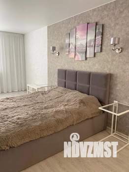 1-к квартира, посуточно, 40м2, 16/17 этаж