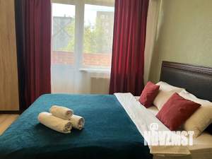 Студия квартира, посуточно, 25м2, 4/17 этаж