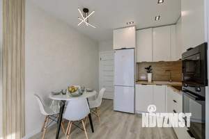 1-к квартира, посуточно, 45м2, 14/17 этаж