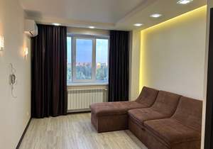 1-к квартира, на длительный срок, 40м2, 14/17 этаж