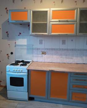 1-к квартира, на длительный срок, 30м2, 2/2 этаж