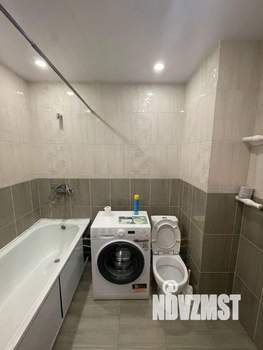 1-к квартира, посуточно, 36м2, 1/1 этаж