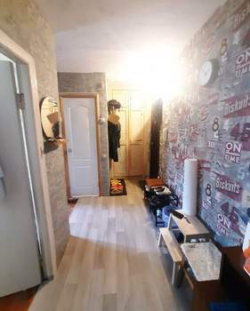 2-к квартира, на длительный срок, 48м2, 4/9 этаж