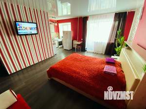 Студия квартира, посуточно, 36м2, 4/5 этаж