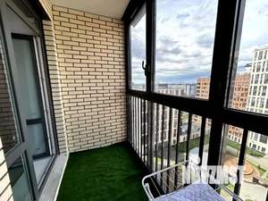 1-к квартира, посуточно, 50м2, 1/1 этаж