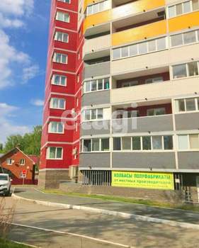 Студия квартира, на длительный срок, 30м2, 11/19 этаж