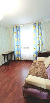 1-к квартира, на длительный срок, 35м2, 7/18 этаж