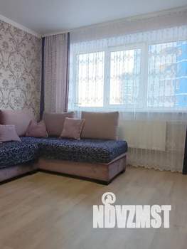 1-к квартира, посуточно, 36м2, 6/12 этаж