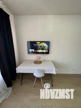 1-к квартира, посуточно, 40м2, 3/24 этаж