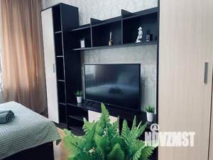 1-к квартира, посуточно, 43м2, 1/1 этаж