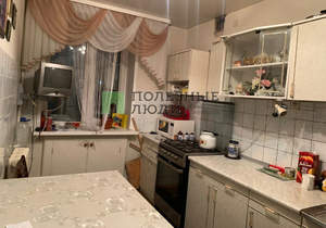 3-к квартира, на длительный срок, 64м2, 10/10 этаж