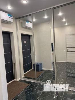 2-к квартира, посуточно, 41м2, 1/1 этаж