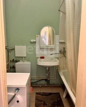 Студия квартира, на длительный срок, 26м2, 5/17 этаж