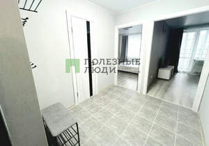 2-к квартира, на длительный срок, 41м2, 10/17 этаж