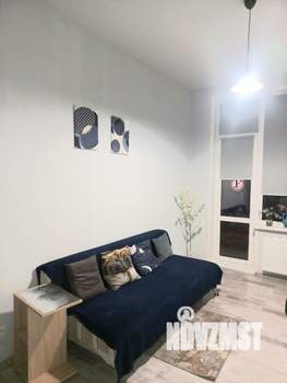 1-к квартира, посуточно, 37м2, 1/18 этаж