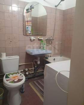 1-к квартира, на длительный срок, 33м2, 1/5 этаж