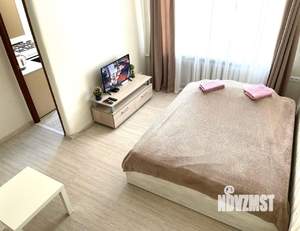 1-к квартира, посуточно, 36м2, 1/1 этаж