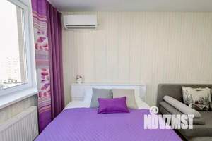 1-к квартира, посуточно, 37м2, 1/1 этаж