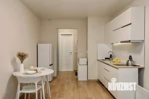 1-к квартира, посуточно, 25м2, 1/1 этаж