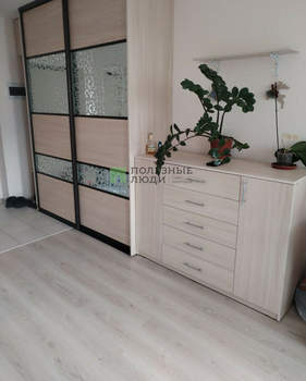 Студия квартира, на длительный срок, 25м2, 10/17 этаж