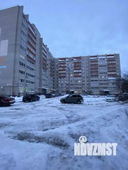 1-к квартира, на длительный срок, 41м2, 10/11 этаж