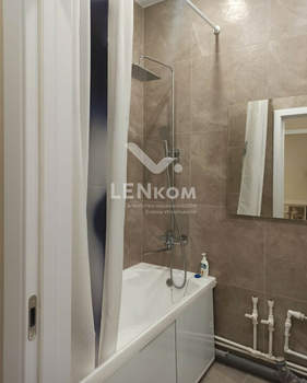 2-к квартира, на длительный срок, 40м2, 25/25 этаж