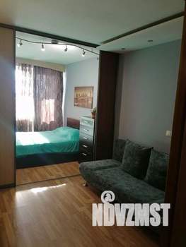 2-к квартира, посуточно, 52м2, 1/1 этаж