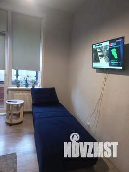 1-к квартира, посуточно, 43м2, 1/17 этаж