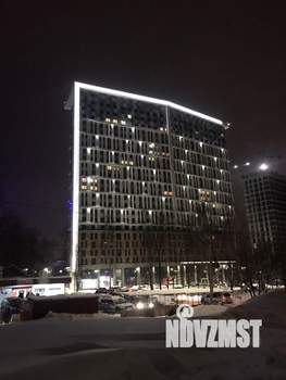 1-к квартира, посуточно, 37м2, 1/1 этаж